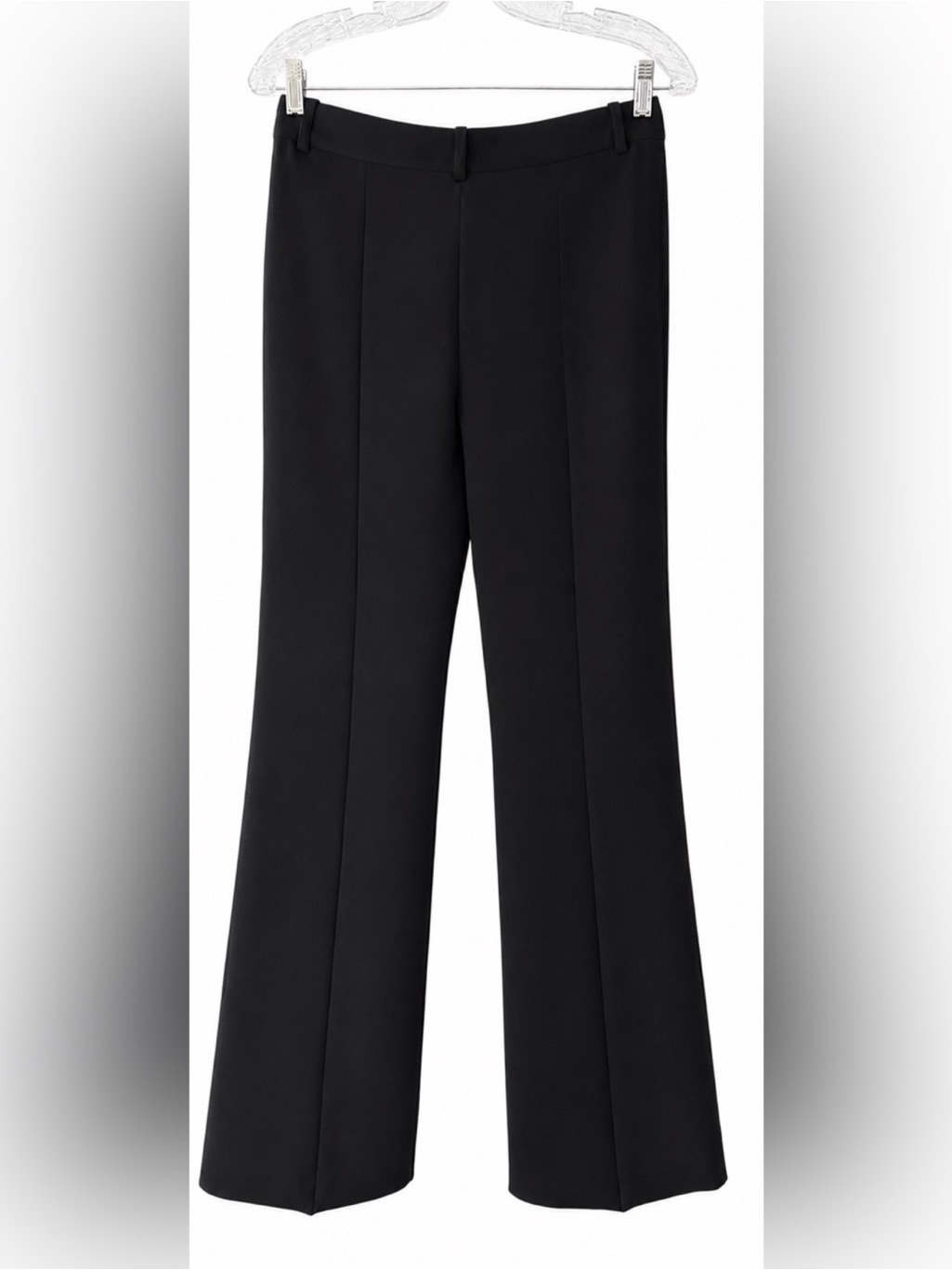 Nwot Fwrd Kobi Halperin Tailored Black Trousers W/Pockets | Size 4 — image 4 of 8